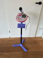 VTech Kidi SuperStar Karaoke Microfoon voor kinderen, Gebruikt, Ophalen