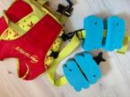 Zwemgordel en zwemvestje, Ophalen of Verzenden, Zo goed als nieuw, Jongen of Meisje, Zwem-accessoire