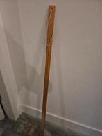 oude paspop en meetlat, Ophalen, Gebruikt, Paspop