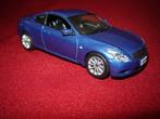 Nissan Skyline Coupé blauw - 1:43, Hobby en Vrije tijd, Modelauto's | 1:43, Ophalen of Verzenden, Zo goed als nieuw, Auto, Overige merken