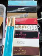 Verschillende 33ml Parfum, Ophalen of Verzenden, Zo goed als nieuw