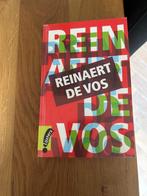 Reinaert de Vos, Boeken, Ophalen of Verzenden, Zo goed als nieuw, Overige niveaus, Nederlands