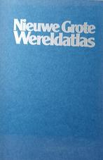 Boek-Nieuwe grote wereldatlas/In perfecte nieuwstaat, Boeken, Overige atlassen, Overige gebieden, Nieuw, Ophalen of Verzenden