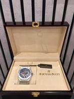 Audemars pigeut royal oak skeleton, Sieraden, Tassen en Uiterlijk, Horloges | Heren, Ophalen of Verzenden, Zo goed als nieuw, Staal