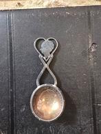 Zilveren Rijksdaalder Lepel Wilhelmina 1937, Ophalen of Verzenden