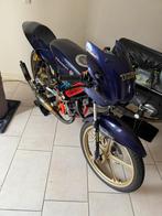 Peugeot 103 racer met 70cc LC, Ophalen, 70 cc, Overige merken