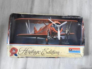 Monogram Grumman Gulfhawk 1/32 beschikbaar voor biedingen