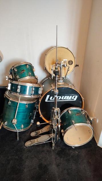 Ludwig drumstel 