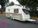 Avento Gran turismo 430 TLH Met Mover #TOPPER#, Caravans en Kamperen, Bedrijf, 6 tot 7 meter, Schokbreker, 1000 - 1250 kg