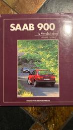Saab 900 ,  A Swedish Story, Ophalen of Verzenden, Zo goed als nieuw, Overige merken