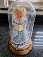 Oud japans muziekdoosje engel, Ophalen of Verzenden