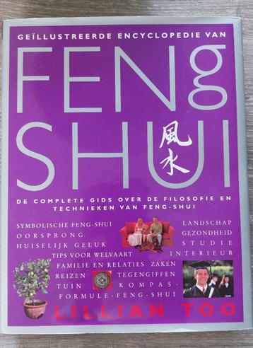Lillian Too - Geïllustreerde encyclopedie van Feng Shui   beschikbaar voor biedingen