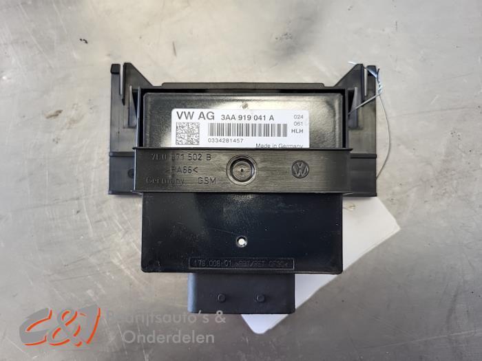 Comfort Module van een Volkswagen Transporter, Auto-onderdelen, Elektronica en Kabels, Volkswagen, Gebruikt, 3 maanden garantie