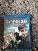 Harry Potter en de Relieken van de Dood Deel 1 (3D Blu-ray), Ophalen of Verzenden, Zo goed als nieuw
