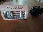 Pink gellac UV lamp, Ophalen of Verzenden