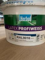 Professionele verf, wit, binnenverf - NIEUW!, Ophalen, Wit, Nieuw, Verf