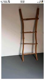 decoratie ladder, Ophalen, Zo goed als nieuw