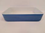 KLM blauw porseleinen schaaltje logo Dirk Roosenburg 1919, Verzamelen, Ophalen of Verzenden, Gebruikt, Overige typen