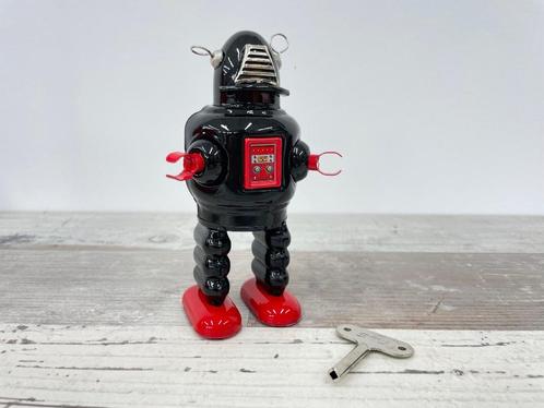 Vintage Robot - Planet Robot, Antiek en Kunst, Antiek | Speelgoed, Ophalen of Verzenden