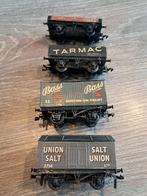 PECO WAGONS, Hobby en Vrije tijd, Modeltreinen | H0, Ophalen of Verzenden, Zo goed als nieuw, Gelijkstroom, Wagon