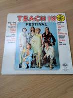 Teach-In - Festival, Ophalen of Verzenden, 1980 tot 2000, Gebruikt, 12 inch