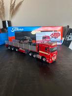 Daf XF met stenentrailer H.N. Post en zonen, Ophalen of Verzenden, Nieuw, Bus of Vrachtwagen, Tekno