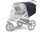 Thule Urban Glide Rain Cover Double NIEUW IN DOOS, Ophalen, Nieuw, Overige merken