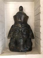 keramiek beeld, Ophalen