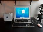 Apple Macintosh G4 Cube - Compleet en Werkend, Computers en Software, Vintage Computers, Ophalen of Verzenden