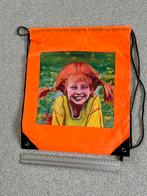 *Uniek!* rugzak afb. Pippi Langkous naar mijn schilderij, Sieraden, Tassen en Uiterlijk, Ophalen of Verzenden, Nieuw, 25 tot 40 cm