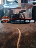 Schaalmodel harley davidson, Hobby en Vrije tijd, Ophalen of Verzenden, Motor, Overige merken