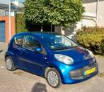 Citroën C1 1.0 3-DRS 2006 Blauw, Auto's, Voorwielaandrijving, Stof, 765 kg, C1