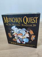 Munchkin Quest, The Munchkin Boardgame, Hobby en Vrije tijd, Gezelschapsspellen | Bordspellen, Ophalen, Zo goed als nieuw