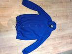 Tommy Hilfiger dames winterjas, Ophalen, Blauw, Zo goed als nieuw, Maat 36 (S)