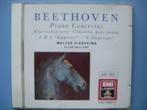 Beethoven, pianoconcerten 4 & 5, Gieseking, Galliera, Ophalen of Verzenden, Romantiek, Gebruikt, Orkest of Ballet