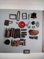 ongevaarlijken Ww2 verschillenden Bodemvondsten, Ophalen, Landmacht, Nederland, Hulzen of Bodemvondsten