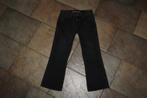 Denham penny ASNBF zwart flare fit stretch jeans 26 valt 27