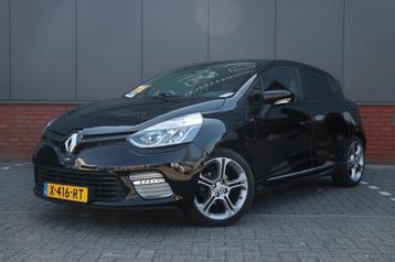 Renault Clio 1.2 GT Automaat | Navi | 120PK (bj 2015) beschikbaar voor biedingen