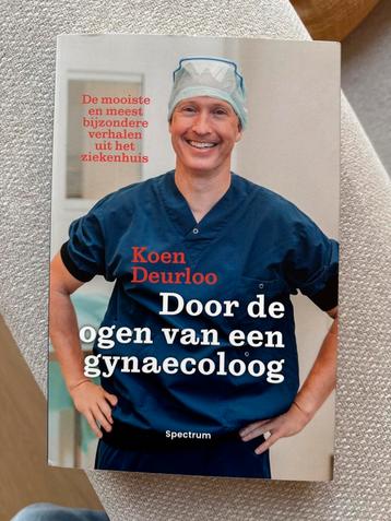 Koen Deurloo - Door de ogen van een gynaecoloog beschikbaar voor biedingen