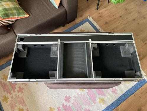 Prodjuser Flightcase voor complete DJ-set, Muziek en Instrumenten, Behuizingen en Koffers, Gebruikt, Overige instrumenten, Flightcase