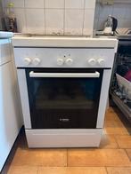 Bosch Gasfornuis met Oven 60x60cm, Witgoed en Apparatuur, Fornuizen, Gebruikt, Gas, 85 tot 90 cm, 4 kookzones