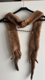 Nerts stola (Vintage), Ophalen of Verzenden, Dames