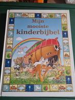 Mijn Mooiste Kinderbijbel, Ophalen of Verzenden, Zo goed als nieuw, Onbekend, Sprookjes