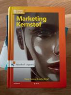 Marketing Kernstof - Vosmer & Smal, Ophalen of Verzenden, Zo goed als nieuw, Economie en Marketing