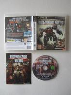 PS3 * Front Mission * Playstation 3, Avontuur en Actie, Vanaf 18 jaar, 1 speler, Nieuw