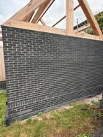 Wienerberger zwart hv waalformaat, Ophalen, Nieuw, Bakstenen