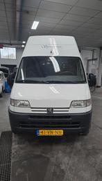 Peugeot Boxer 350 MHS 2.5 paardenwagen! Zeer netjes elektris, Voorwielaandrijving, 86 pk, Gebruikt, 4 cilinders