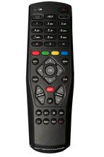 Dreambox RC10 Afstandsbediening - RF Draadloos, Ophalen of Verzenden, Gebruikt, Origineel, Tv
