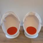 Ikea PS Lömsk Draaistoelen - 2 stuks, Kinderen en Baby's, Ophalen, Zo goed als nieuw