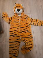 Tijgerpakje Onesie Maat 86, Kinderen en Baby's, Carnavalskleding en Verkleedspullen, Ophalen of Verzenden, Zo goed als nieuw, 104 of kleiner